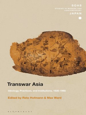 cover image of Transwar Asia
